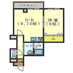 アーバンパレス 3階