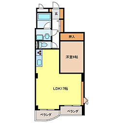 津新町駅 7.0万円