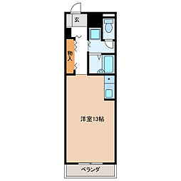 津新町駅 4.7万円