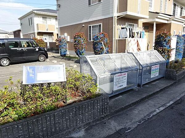 ウイング宮津　Ｂ 202｜徳島県鳴門市撫養町黒崎字宮津(賃貸アパート2LDK・2階・65.64㎡)の写真 その4