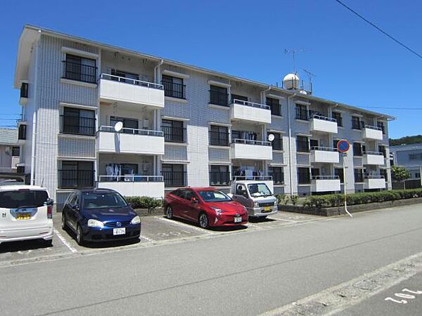 グランドール濱口 205｜徳島県鳴門市撫養町小桑島字前浜(賃貸マンション3LDK・2階・71.28㎡)の写真 その3