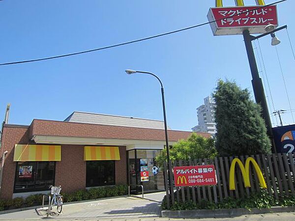 画像30:マクドナルド28号鳴門店1579m