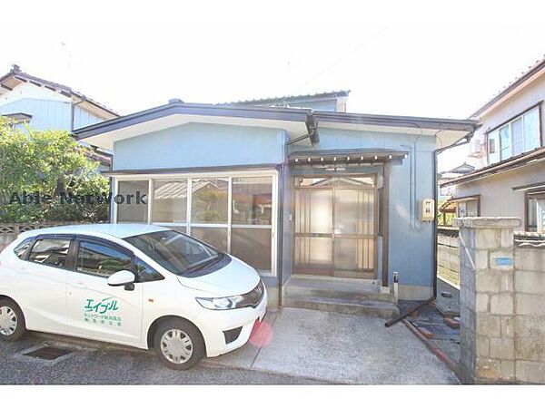 寺尾西4丁目 渡辺貸家 新潟県新潟市西区寺尾西4丁目 賃貸一戸建2ldk 1階 66 06 エイブルネットワーク新潟西店 株式会社葦原企画 の詳細情報 賃貸スタイル 物件id