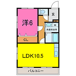 熊谷駅 5.5万円