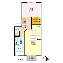 木更津駅 5.9万円