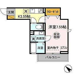 木更津駅 6.5万円
