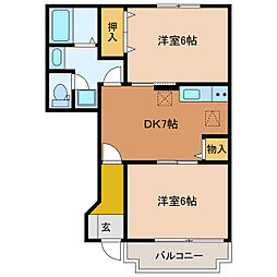 浜松駅 4.5万円