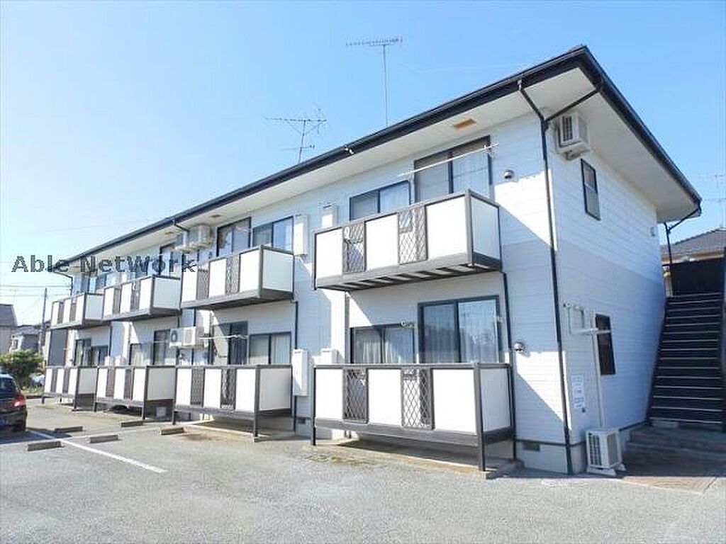 マンションノート グリーングラス 埼玉県加須市旗井440 2 マンションノート グリーングラス 埼玉県加須市旗井440 2