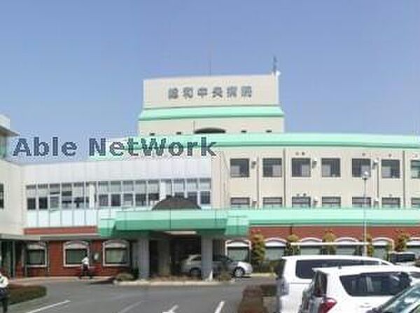 画像29:仁寿会総和中央病院2524m