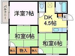 🉐敷金礼金0円！🉐東北本線 古河駅 徒歩62分