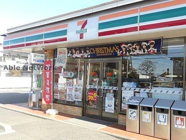 画像26:セブンイレブン野木丸林店419m