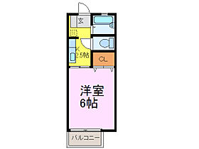 茨城県古河市静町（賃貸アパート1K・1階・21.32㎡） その2