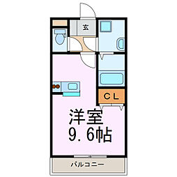 T−グレイス・エラバルト 2階