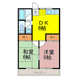 JR東北本線 古河駅 4.4km 2階/-