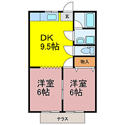 ミッドアイランド 1階