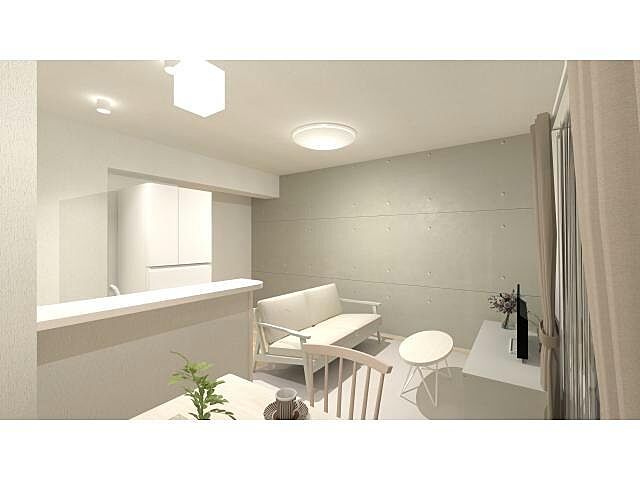 リビング/ダイニング