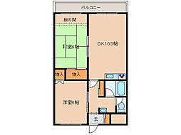 アーバン竹内 5階/506