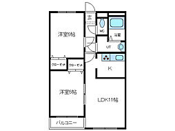 ソシアルマンションリードI 3階