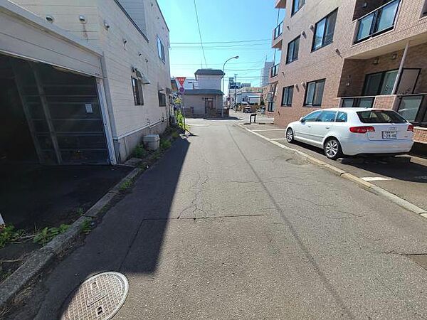 フェローハウスII 106｜北海道函館市本町(賃貸アパート1R・1階・21.00㎡)の写真 その3