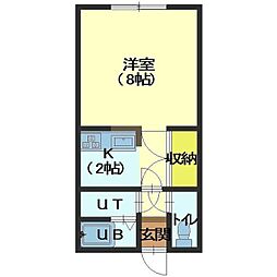 Le chat tabby IV 〜ルシャタヴィフォー〜 2階