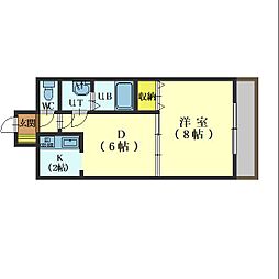 ロクゴーリーブル大森公園 4階