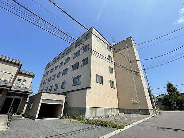 ピュアパレス花園 303｜北海道函館市花園町(賃貸マンション2LDK・3階・52.17㎡)の写真 その1