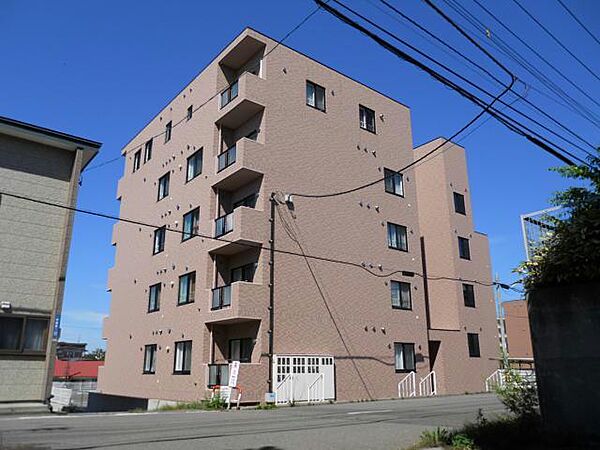 北海道函館市中島町(賃貸マンション2LDK・2階・53.85㎡)の写真 その1