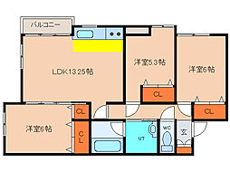 site Ef 6階/602