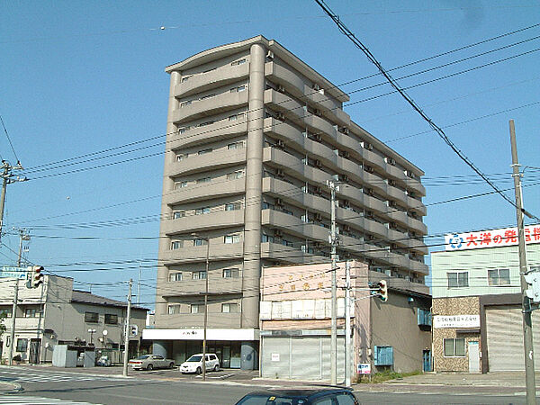 北海道函館市海岸町(賃貸マンション2LDK・7階・65.75㎡)の写真 その3