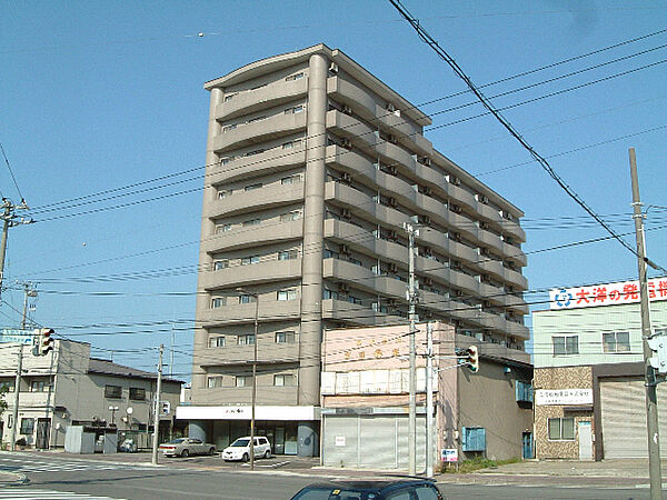 ヴィラ海岸町 903｜北海道函館市海岸町(賃貸マンション2LDK・9階・65.75㎡)の写真 その3