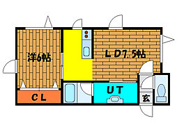 マンションメガロポリス 1階