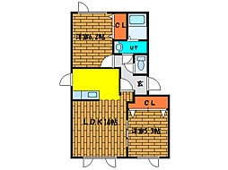 ピュアコート 2階