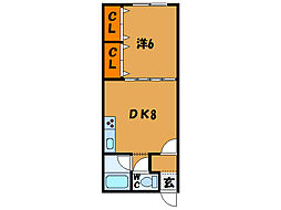 インテリア港 1階/1