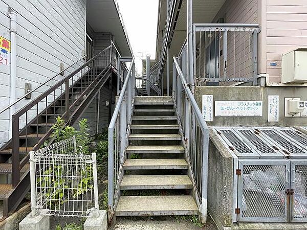 シティマンション 102｜北海道函館市新川町(賃貸アパート1R・1階・23.19㎡)の写真 その3