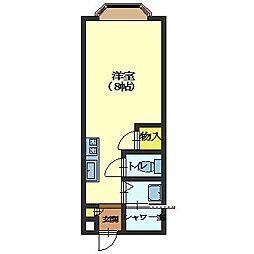 シティマンション 2階