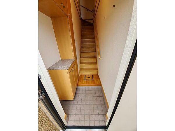 Terrace House 203｜北海道函館市人見町(賃貸アパート1LDK・2階・44.15㎡)の写真 その12