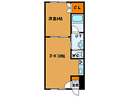 ピュアパレス的場III 5階/507