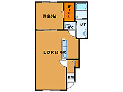 ル・ブリアンI 1階