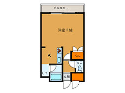 サンヒルズ 2階