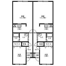 ポートハウスI 1階