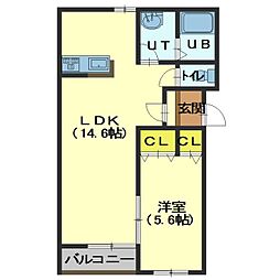 グランメール本通I 3階