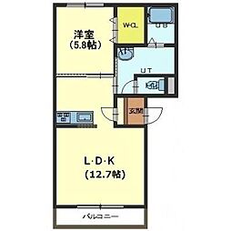 Casa Aprire 〜カーサアプリーレ〜 3階