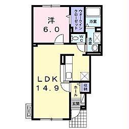 スパライ銀世II 1階
