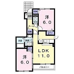 クレメント スクエア 1階/101