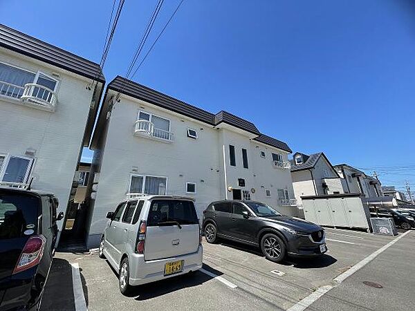 エクセレントハウスI（左） 105｜北海道函館市石川町(賃貸アパート2LDK・1階・58.30㎡)の写真 その5