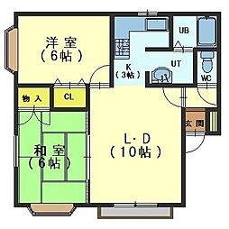 サンビレッジ大倉 3階