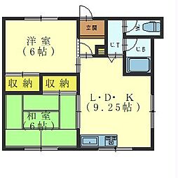 マイハイツ 2階/201