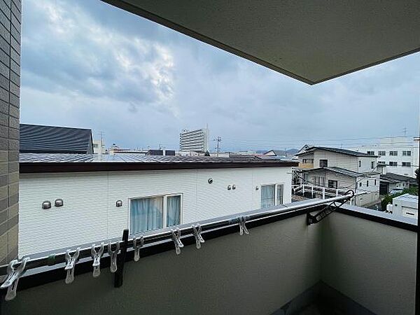 北海道函館市柏木町(賃貸マンション2LDK・3階・61.49㎡)の写真 その16