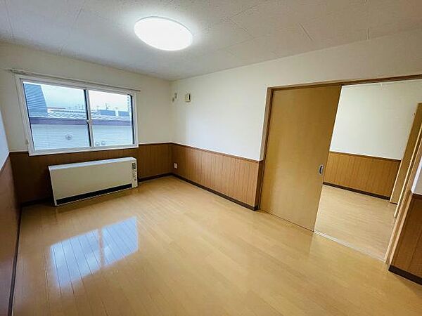 北海道函館市柏木町(賃貸マンション2LDK・3階・61.49㎡)の写真 その18
