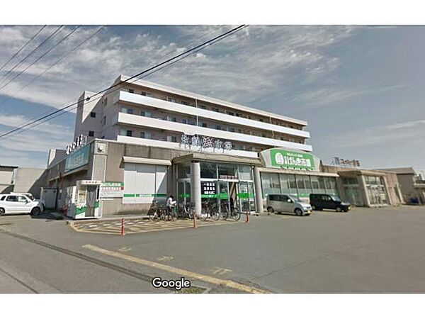 画像2:スーパー魚長昭和店890m